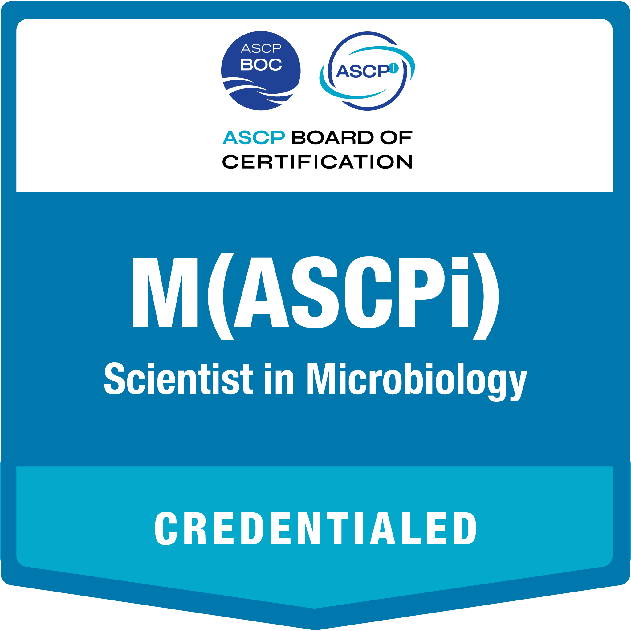 Scientist in Microbiology ASCP